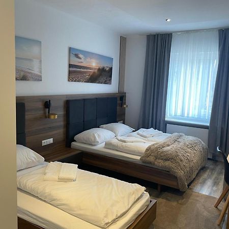 Hotel Ambiente à Soltau Extérieur photo
